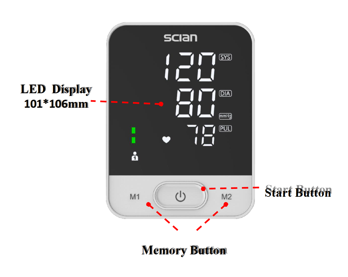 LeoCare 528