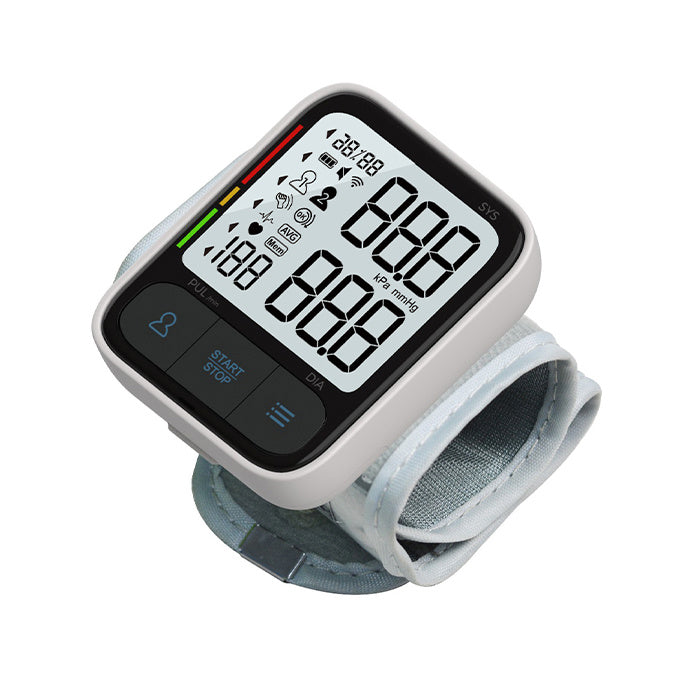 LeoCare 200 Wrist Blood Pressure Monitor