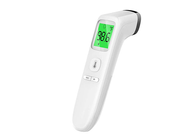 LeoCare 202 - Infrared Thermometer: Fast, Accurate Temperature Readings for Everyone