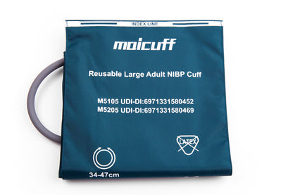 NIBP Cuffs Multi Patient – with Bladder