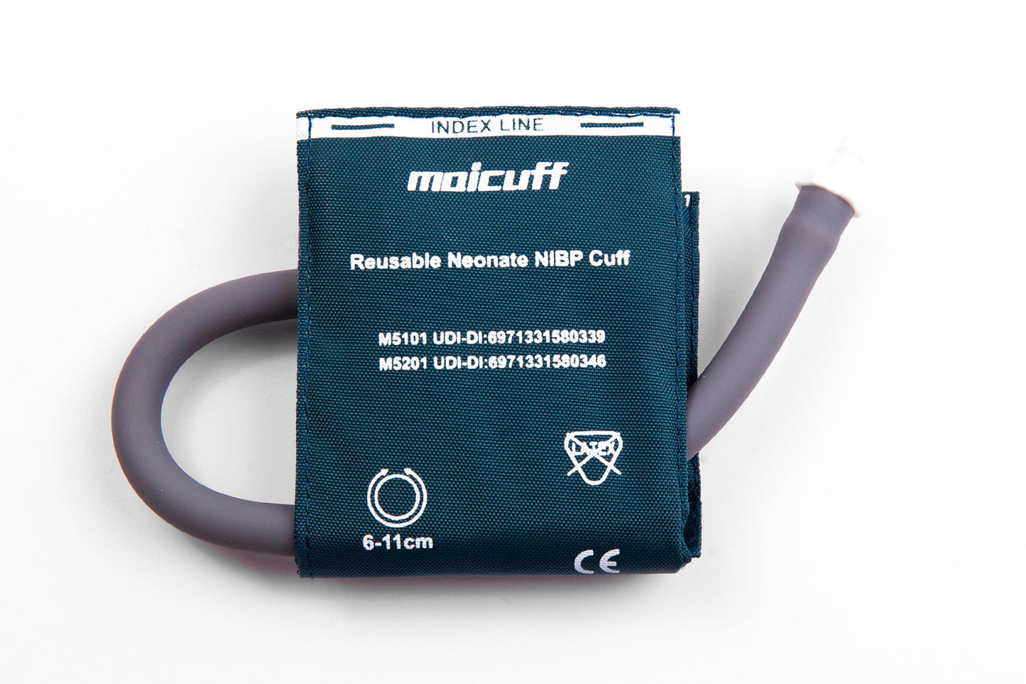 NIBP Cuffs Multi Patient – with Bladder