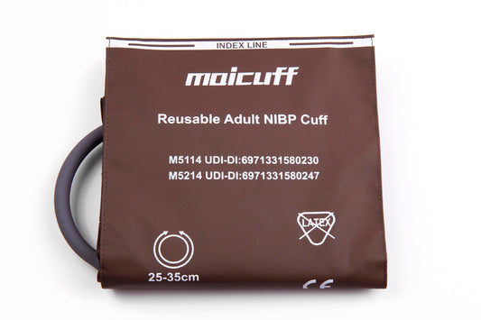 NIBP Cuffs Multi Patient – with Bladder